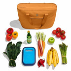 20 L Insulated Tote Fossil