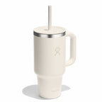 32 oz Travel Tumbler Ivory