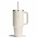 40 oz Travel Tumbler Ivory