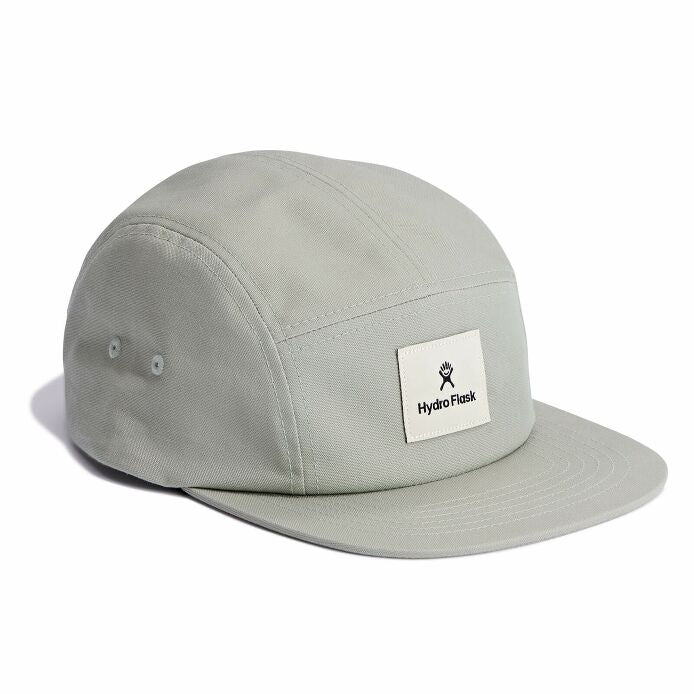 Classic 5 Panel Hat Hazy Green