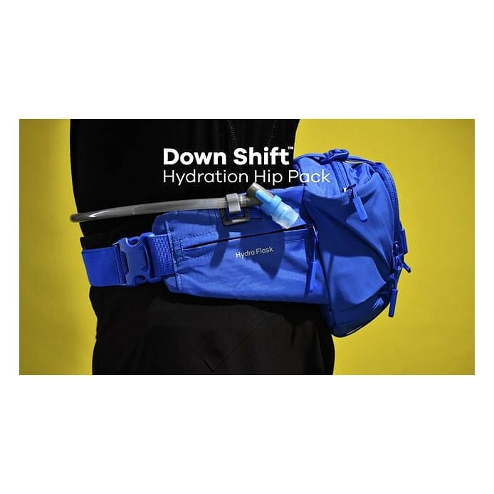 5 L Down Shift™ Hydration Hip Pack - Sapphire