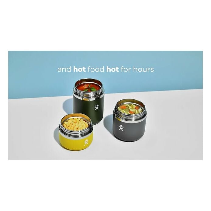 28 oz Insulated Food Jar Birch