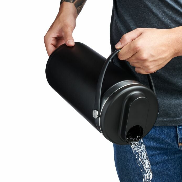 128 oz Oasis - Black