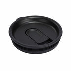 Medium Closeable Press-In Lid Black