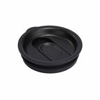Small Closeable Press-In Lid Black