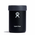 12 oz Cooler Cup Black