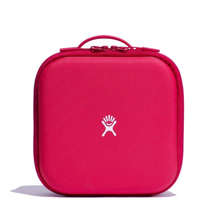 Kids Insulated Lunch Box Peony
