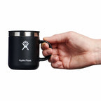 6 oz Mug Black