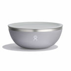 1 qt Bowl with Lid Birch