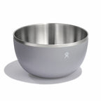 5 qt Serving Bowl with Lid Birch
