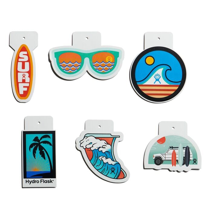 Sticker Pack Sun