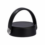 Wide Mouth Flex Cap Black