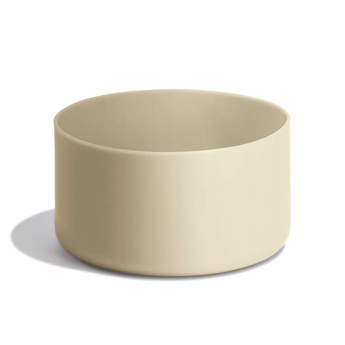 Medium Bottle Boot Coconut