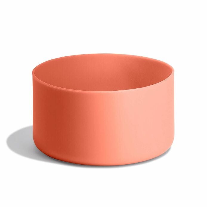 Medium Bottle Boot Nectar Orange