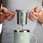 Tea Infuser Tonal Birch