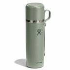 28 oz Hot Flask & Cup Agave