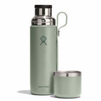 28 oz Hot Flask & Cup Agave