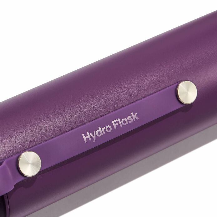 28 oz Hot Flask & Cup Beachplum Purple