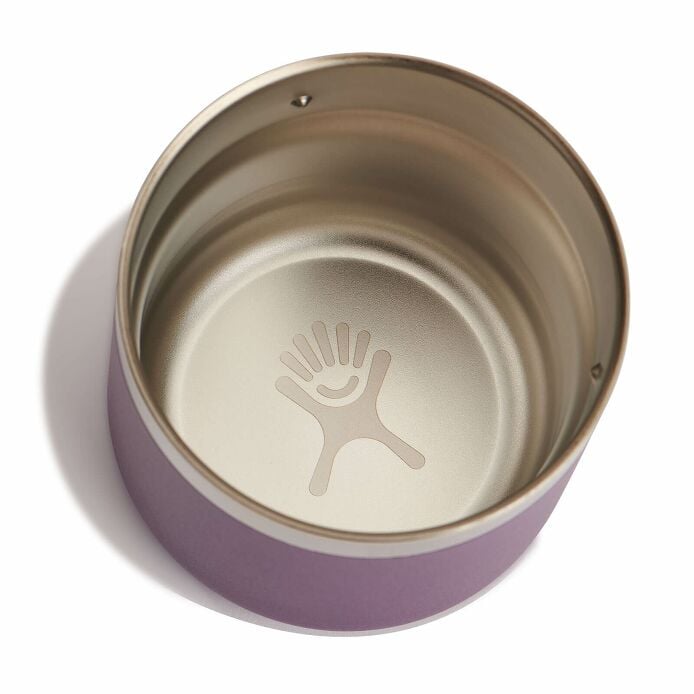 28 oz Hot Flask & Cup Beachplum Purple