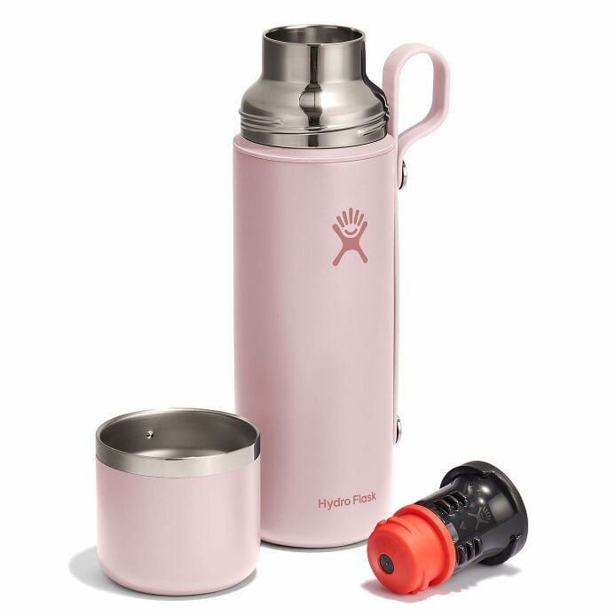 28 oz Hot Flask & Cup Trillium