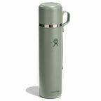 36 oz Hot Flask & Cup Agave