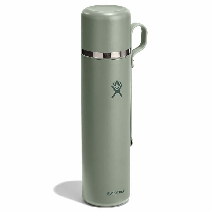 36 oz Hot Flask & Cup Agave