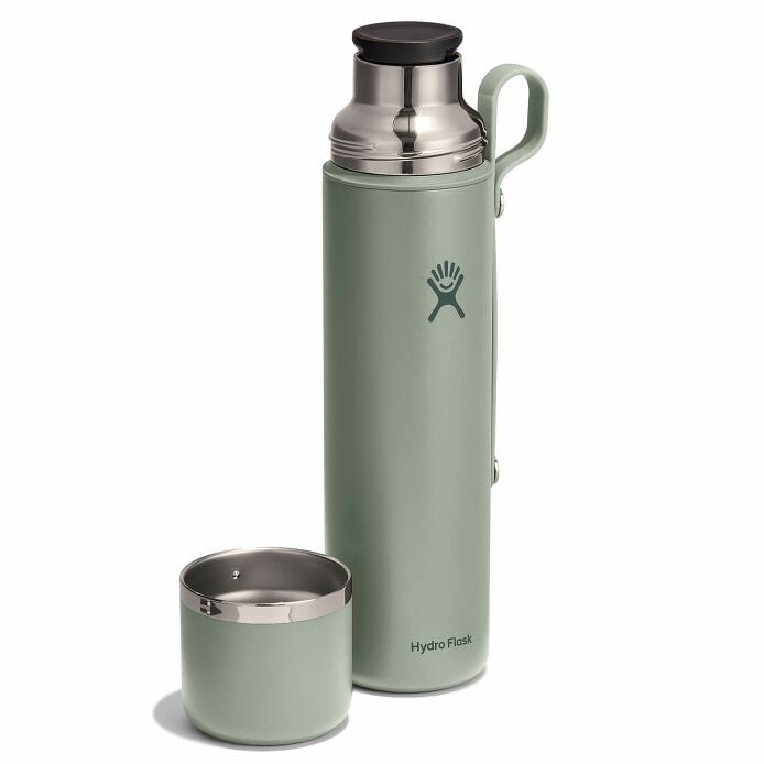 36 oz Hot Flask & Cup Agave