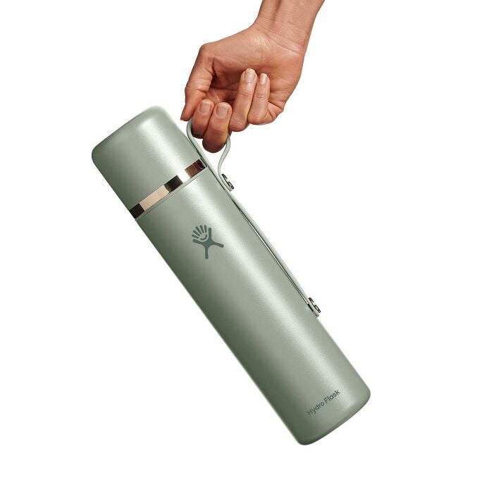 36 oz Hot Flask & Cup Agave