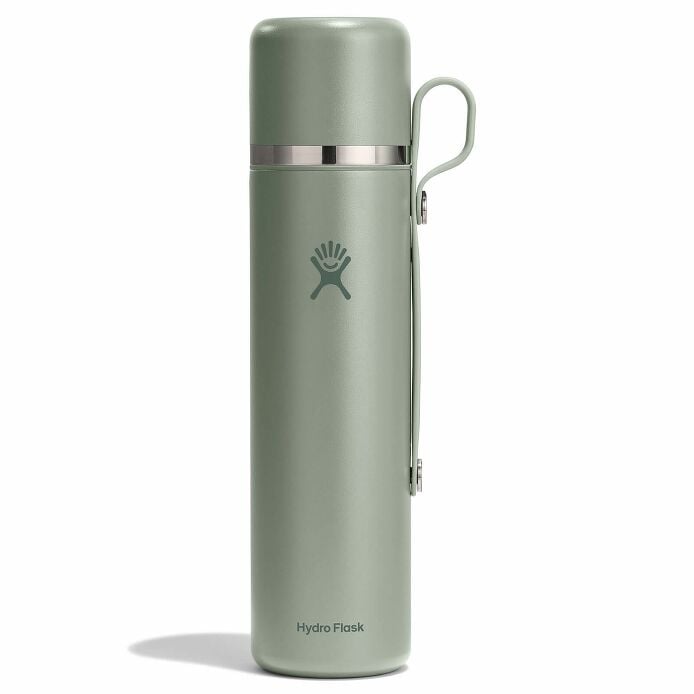 36 oz Hot Flask & Cup Agave