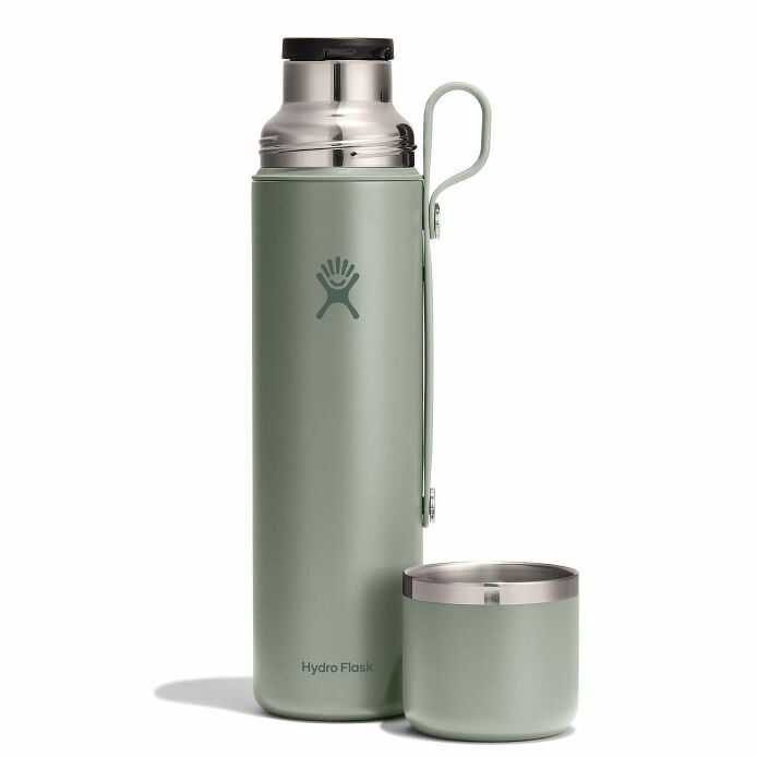 36 oz Hot Flask & Cup Agave