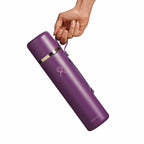 36 oz Hot Flask & Cup Beachplum Purple