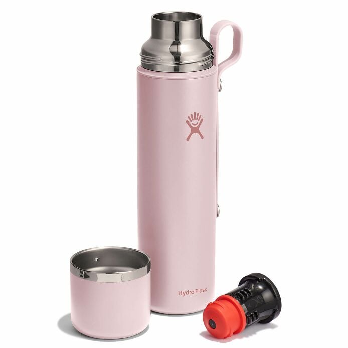 36 oz Hot Flask & Cup Trillium