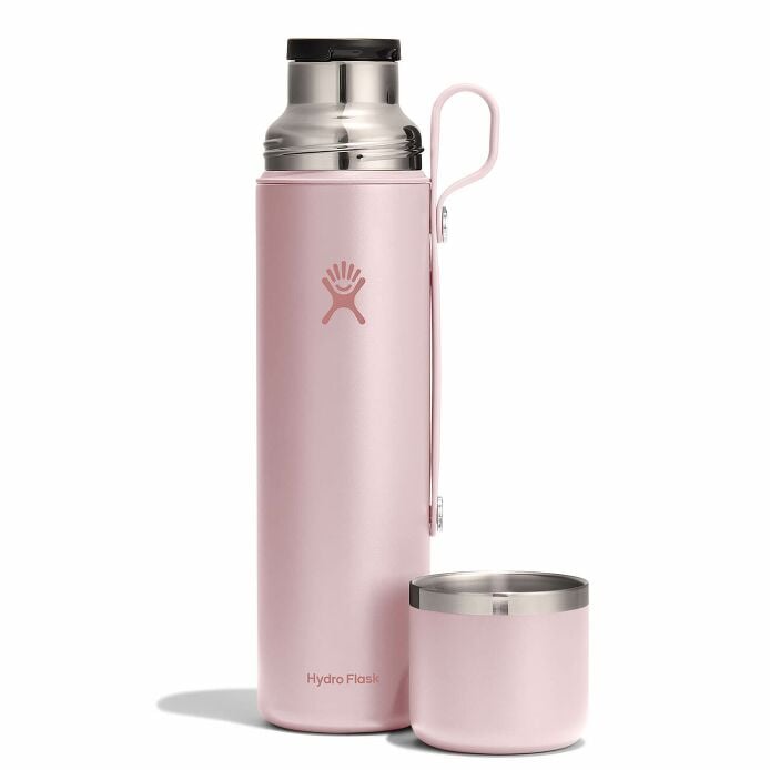 36 oz Hot Flask & Cup Trillium