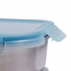 5 c Stainless Steel Food Container Rain