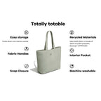20 L Tag Along Tote Sandpiper