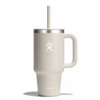 32 oz Travel Tumbler Oat