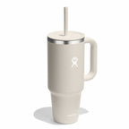 40 oz Travel Tumbler Oat