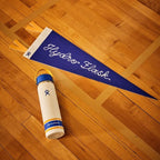 24 oz Wide Mouth with Flex Straw Cap Campus Ivory