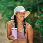 28 oz All Around™ Tumbler with Straw Lid Black