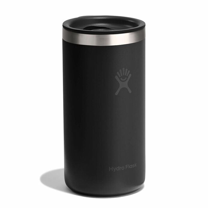 16 oz Coffee Cup Black