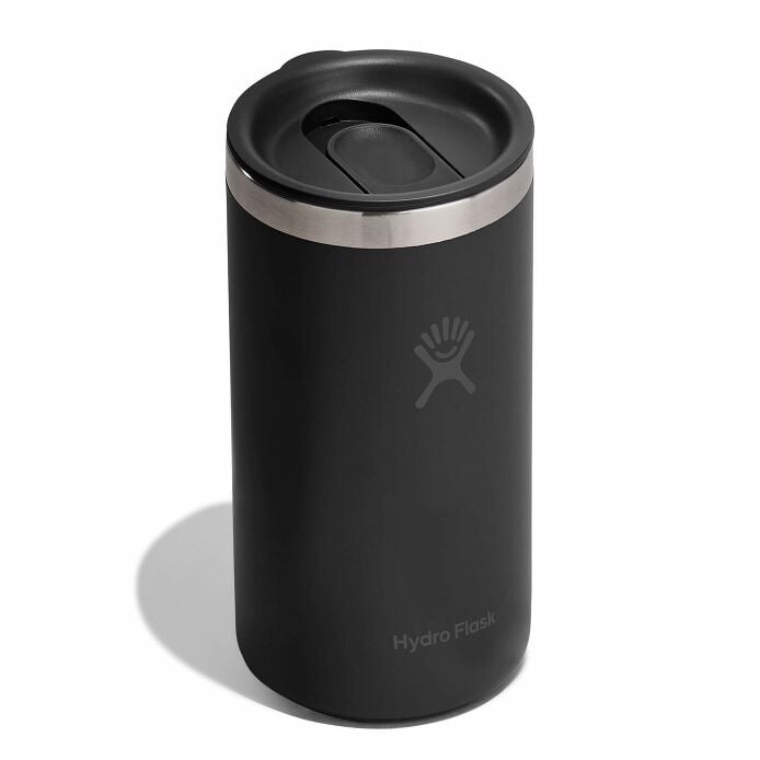 16 oz Coffee Cup Black