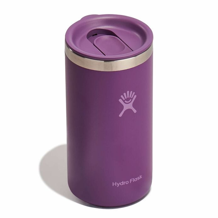 16 oz Coffee Cup Beachplum Purple