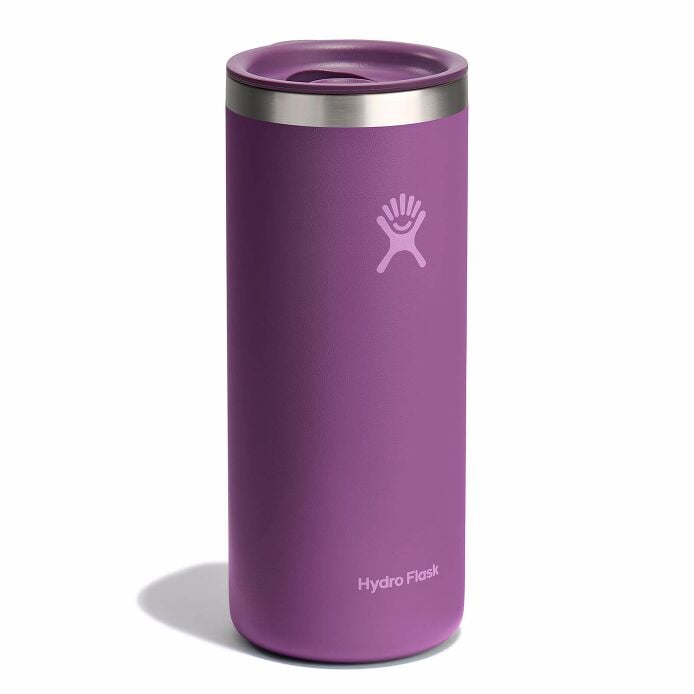 20 oz Coffee Cup Beachplum Purple