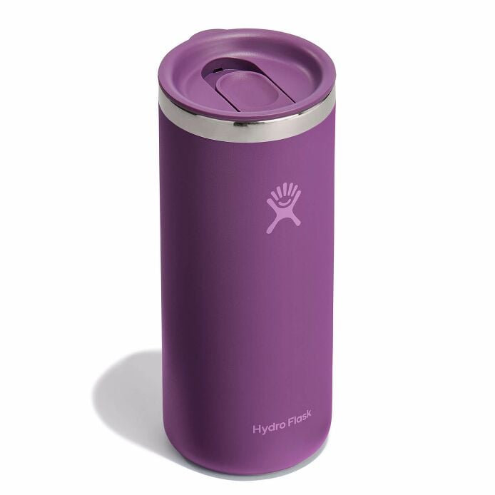 20 oz Coffee Cup Beachplum Purple