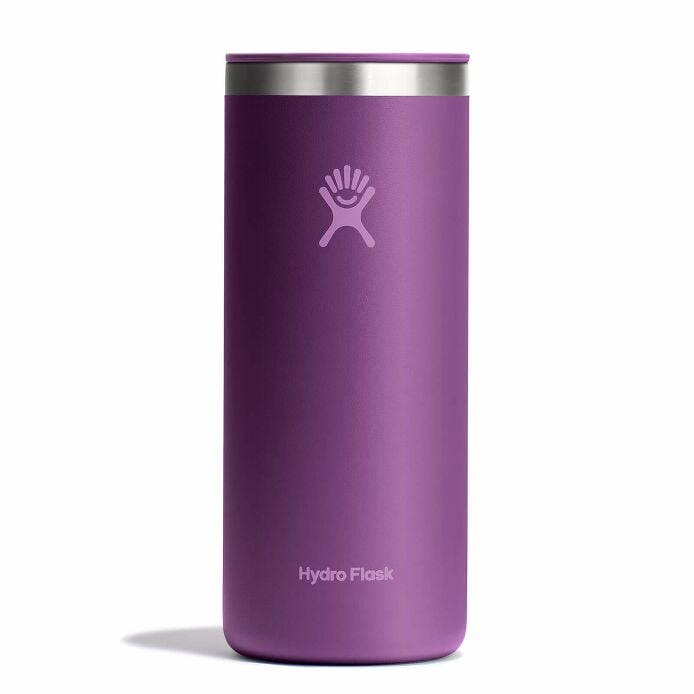 20 oz Coffee Cup Beachplum Purple