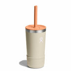 12 oz Kids Tumbler Coconut