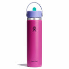 Remix 24 oz Wide Mouth with Flex Straw Cap Holiday Punch