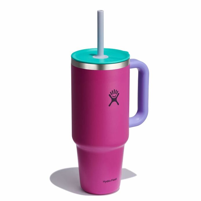 Remix 40 oz Travel Tumbler Holiday Punch