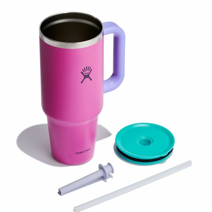 Remix 40 oz Travel Tumbler Holiday Punch