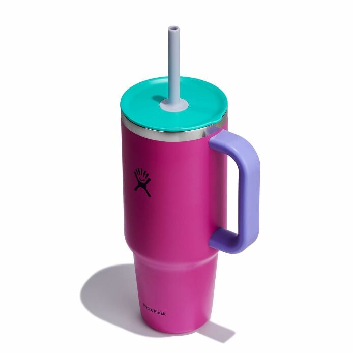 Remix 40 oz Travel Tumbler Holiday Punch